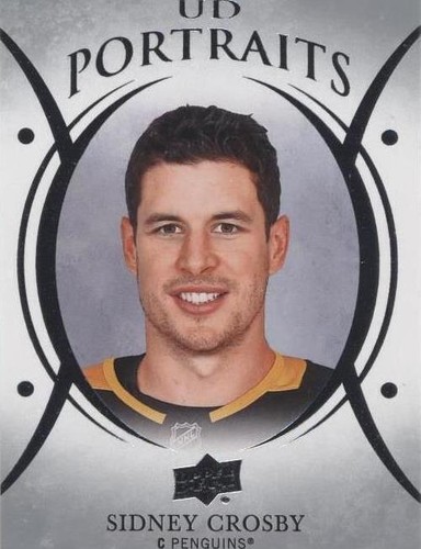 2018-19 Upper Deck - Sidney Crosby #P-39