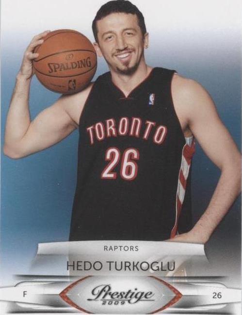 2009-10 Panini Prestige - Hedo Turkoglu #78