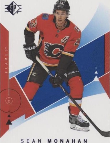 2018-19 SP - Sean Monahan #21
