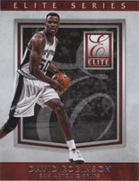 2015-16 Panini Donruss - David Robinson #16