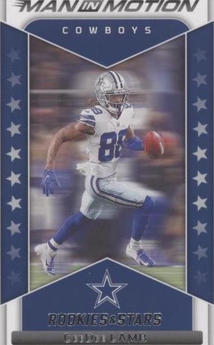 2022 Panini Rookies & Stars CeeDee Lamb #MM-20