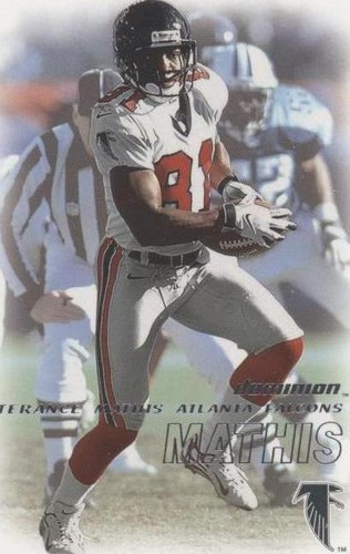 2000 Skybox Dominion Terance Mathis #153