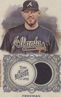 2019 Topps Allen & Ginter - Freddie Freeman #FSRB-FF