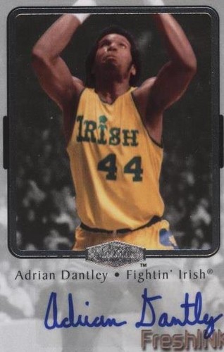2012-13 Fleer Retro - Adrian Dantley #SFI-AD
