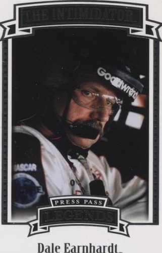 2007 Press Pass Legends - Dale Earnhardt #51