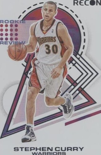 2021-22 Panini Recon - Stephen Curry #12