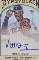 2011 Topps Gypsy Queen - Neftali Feliz #GQA-NF