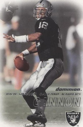 2000 Skybox Dominion Rich Gannon #145