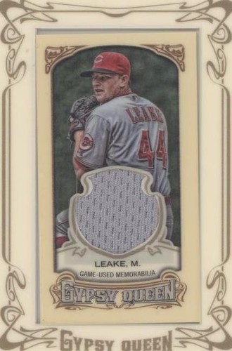 2014 Topps Gypsy Queen - Mike Leake #GMR-ML