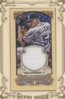 2014 Topps Gypsy Queen - Jeremy Hellickson #GMR-JH
