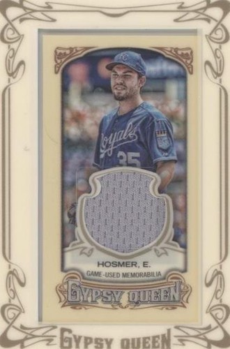 2014 Topps Gypsy Queen - Eric Hosmer #GMR-EH
