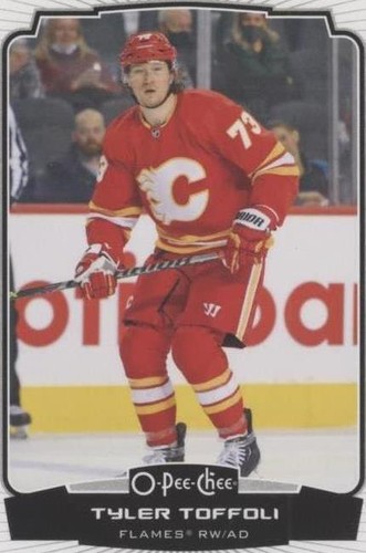 2022-23 O-Pee-Chee - Tyler Toffoli #9