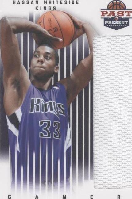 Pasado y presente 2011-12 - Hassan Whiteside #36
