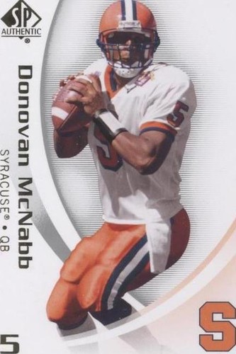 2010 SP Authentic Donovan McNabb #31