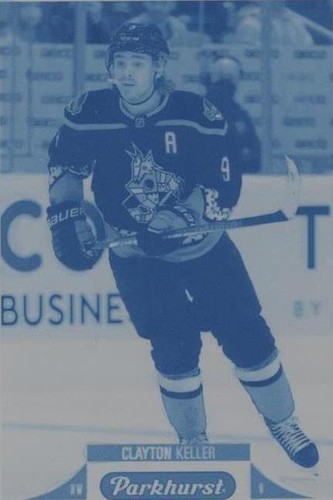 2022-23 Upper Deck Parkhurst - Clayton Keller #241