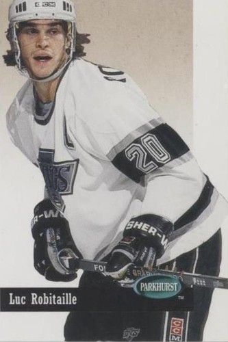 1994-95 Parkhurst - Luc Robitaille #V67