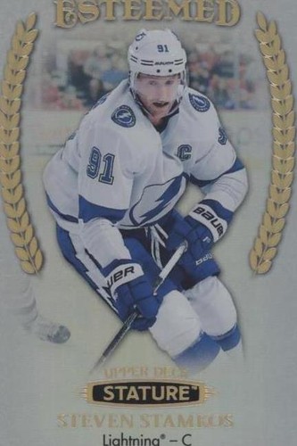 2019-20 Upper Deck Stature - Steven Stamkos #E-12
