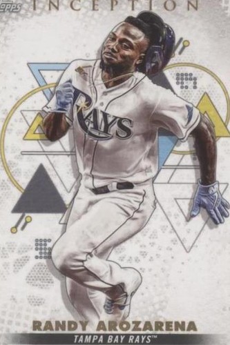2022 Topps Inception - Randy Arozarena #98