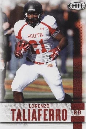 2014 SAGE Hit Lorenzo Taliaferro #15