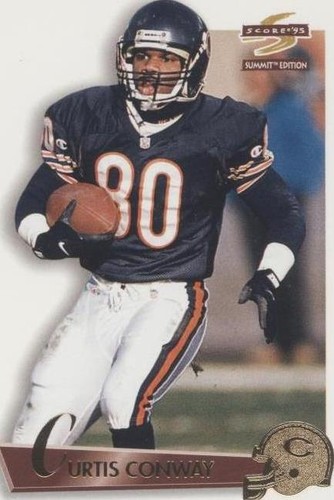 1995 Score Summit Curtis Conway #70