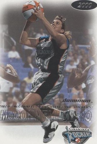 2000 Skybox Dominion WNBA - Suzie Mcconnell Serio #100