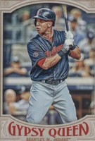 2016 Topps Gypsy Queen - Michael Brantley #15