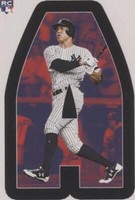 2017 Topps Throwback Thursday #TBT - Aaron Judge #148