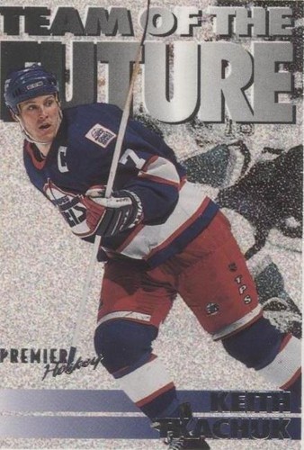 1994-95 O-Pee-Chee Premier - Keith Tkachuk #242