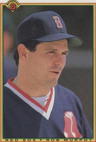 1990 Bowman - Rob Murphy #269