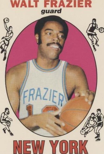 1996 Topps Stars - Walt Frazier #17