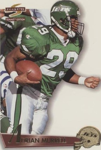 1995 Score Summit Adrian Murrell #49