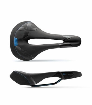 SILLIN SELLE ITALIA X-LAND E-BIKE SUPERFLOW L NEG