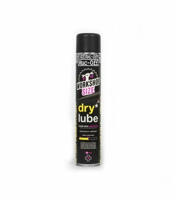SPRAY Muc-Off TALLER LUB.SECO CADENA PTFE 750ml