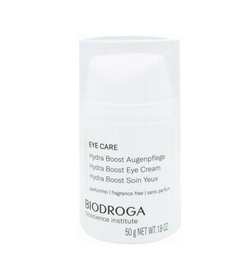 Biodroga Hydra Boost Eye Cream 50ml #gloau