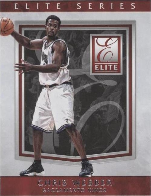 Panini Donruss 2015-16 - Chris Webber #7