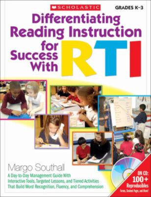 Differentiating Reading Instruction for Success with RTI Windows