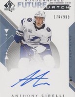 2018-19 SP Authentic - Anthony Cirelli #149