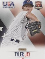 2014 Panini USA Baseball Box Set - Tyler Jay #19