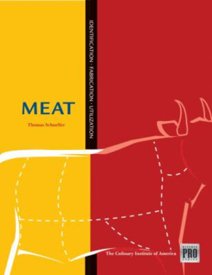 Kitchen Pro Series : Guide to Meat Identification, Fabrication an