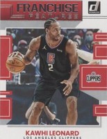 2022-23 Panini Donruss - Kawhi Leonard #22