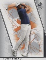 2024 Upper Deck Portfolio - Luke Donald #16