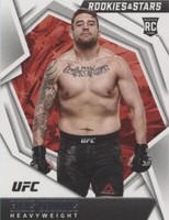 2022 Panini Chronicles UFC - Chris Daukaus #187
