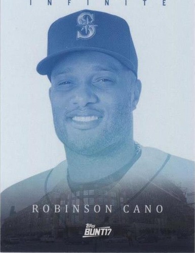 2017 Topps Bunt - Robinson Cano #I-RC