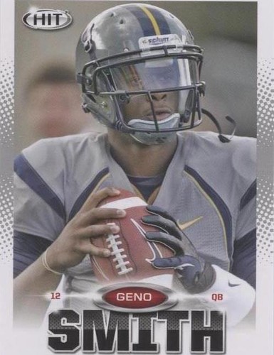 2013 SAGE Hit Geno Smith #150