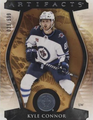 2023-24 Upper Deck Artifacts - Kyle Connor #115