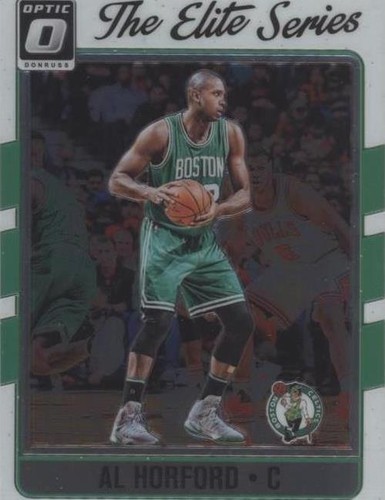 2016-17 Panini Donruss Optic - Al Horford #6