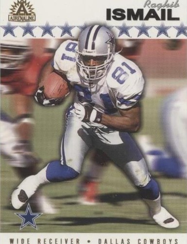 2002 Pacific Adrenaline Rocket Ismail #79