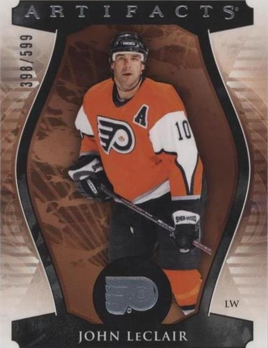 2023-24 Upper Deck Artifacts - John LeClair #167