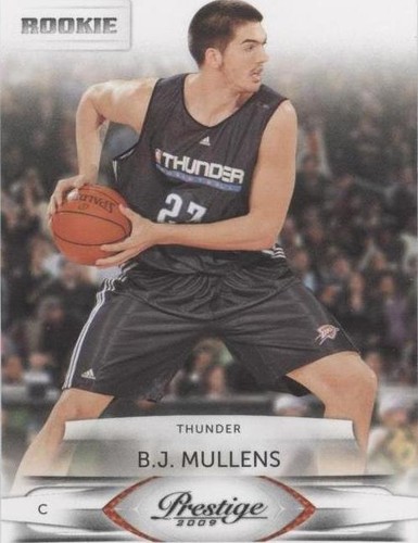 2009-10 Panini Prestige - Byron Mullens #174