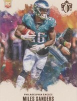 2019 Panini Chronicles Miles Sanders #GK1